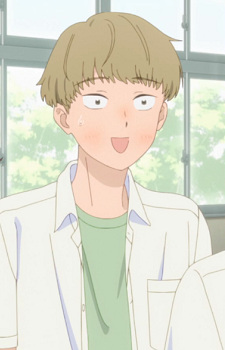 Gambar Karakter Naruse