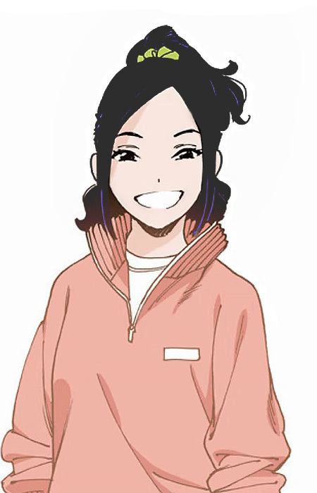 Gambar Karakter Yumimi