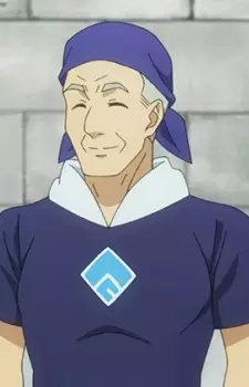 Gambar Karakter Anime: Tristan