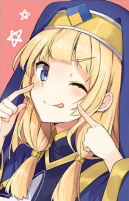 Gambar Karakter Cecily