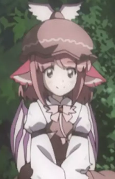 Gambar Karakter Anime: Mystia Lorelei