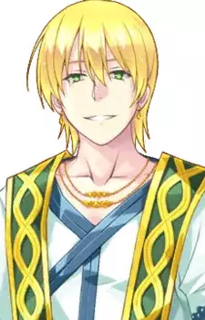 Gambar Karakter Anime: Jason