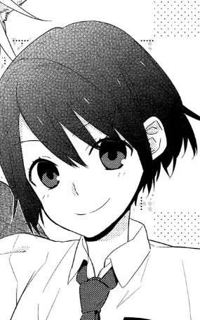 Gambar Karakter Anime: Tsukasa