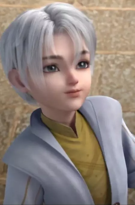 Gambar Karakter Anime: Xian Yong