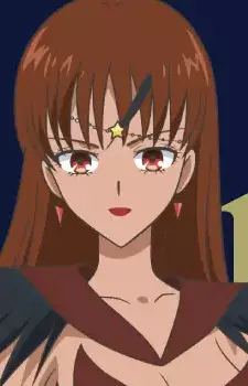 Gambar Karakter Anime: Sailor Lead Crow