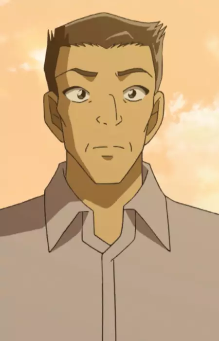 Gambar Karakter Anime: Ryuuji Koyabu