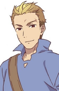 Gambar Karakter Anime: King