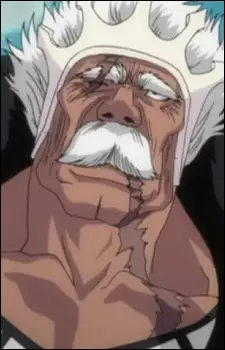 Gambar Karakter Anime: Baraggan Louisenbairn