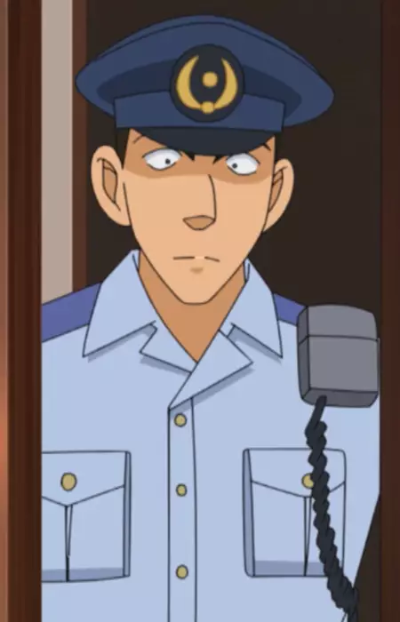 Gambar Karakter Anime: Officer Kawai