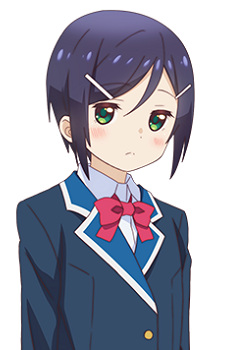 Gambar Karakter Mina Ichinose