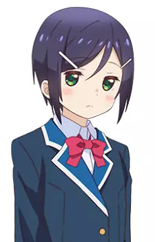 Gambar Karakter Anime: Mina Ichinose