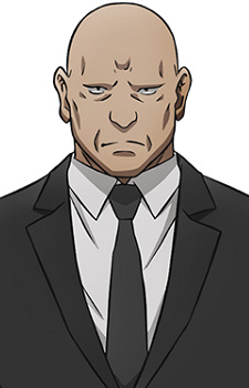 Gambar Karakter Jirotarou Takanosu