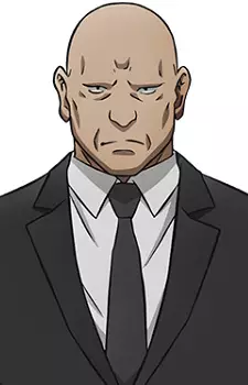 Gambar Karakter Anime: Jirotarou Takanosu