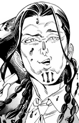 Gambar Karakter Reichi Ogami