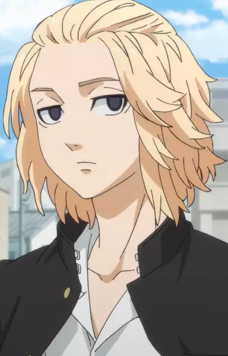 Gambar Karakter Anime: Manjirou Sano