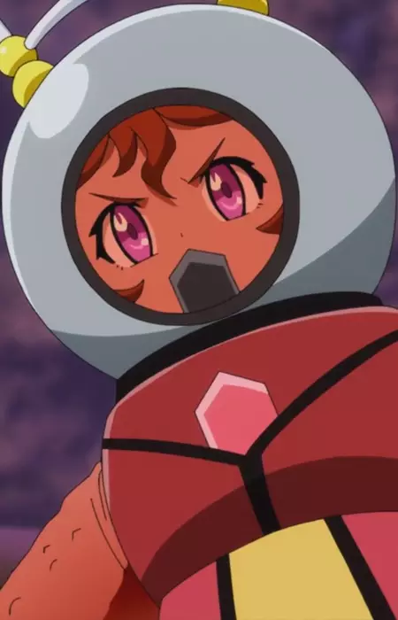 Gambar Karakter Anime: Ganiko Venus