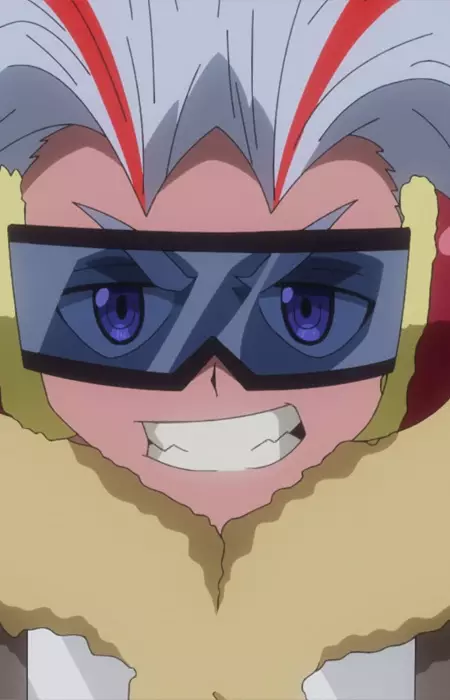 Gambar Karakter Anime: Yukio Yeti