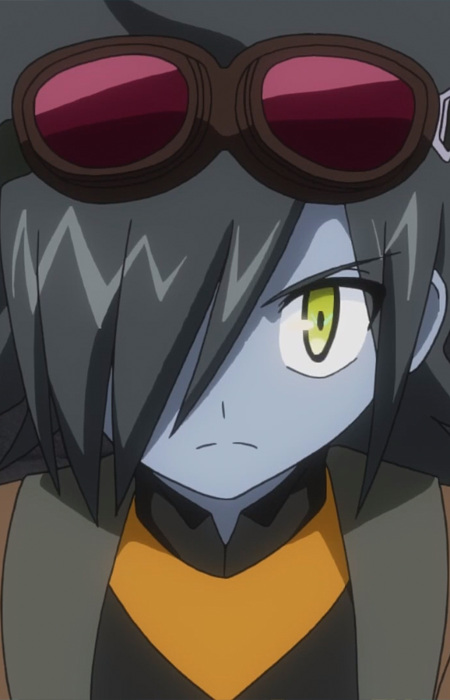 Gambar Karakter Shubaha