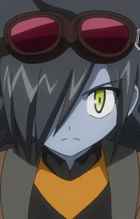 Gambar Karakter Anime: Shubaha