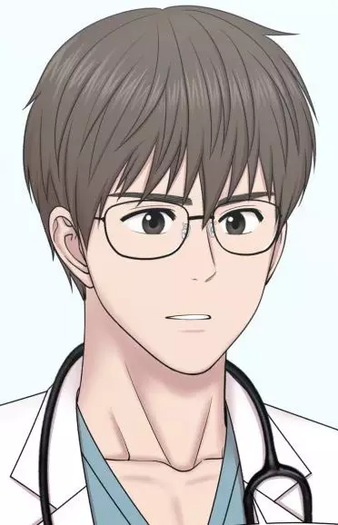 Gambar Karakter Anime: Jaewon Yang