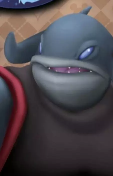 Gambar Karakter Anime: Gantu