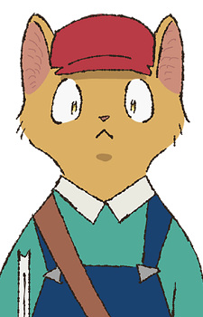 Gambar Karakter Neko
