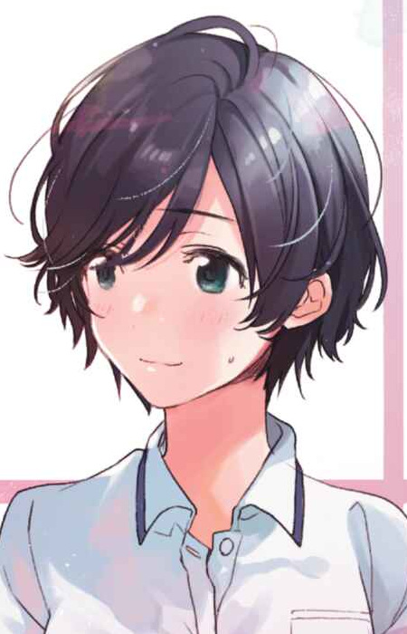 Gambar Karakter Aoi Koshiba