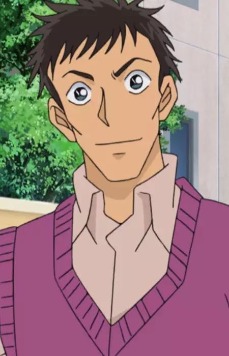 Gambar Karakter Anime: Masashi Kokubu