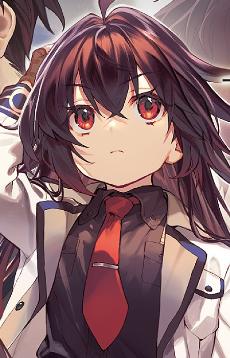 Gambar Karakter Anime: Augusta Frederica "Frederica Rosenfort" Adel-Adler