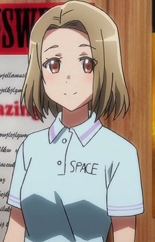 Gambar Karakter Ririko Matsugi