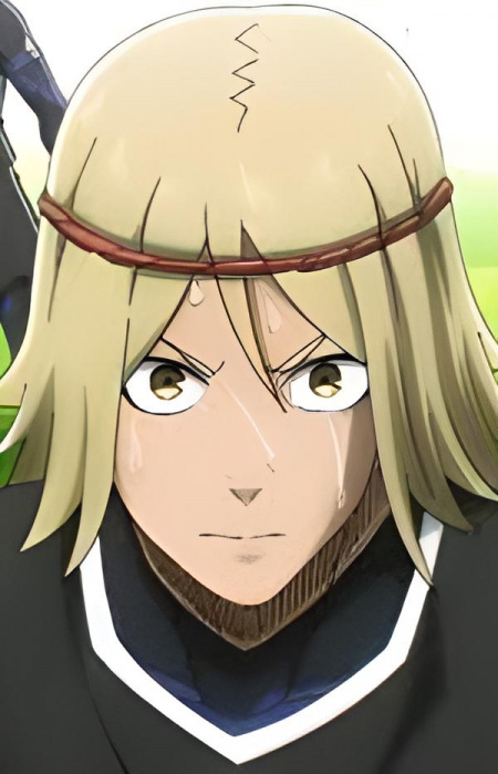 Gambar Karakter Souta Nemoto