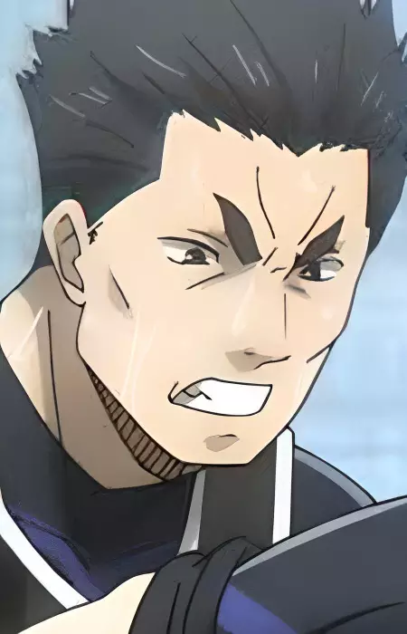 Gambar Karakter Anime: Retsu Nerima