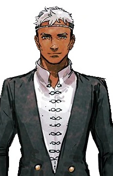 Gambar Karakter Galga