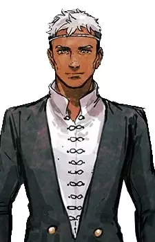 Gambar Karakter Anime: Galga