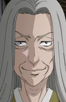 Gambar Karakter Anime: Kasuga no Tsubone