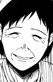 Gambar Karakter Anime: Grandma Shinguji
