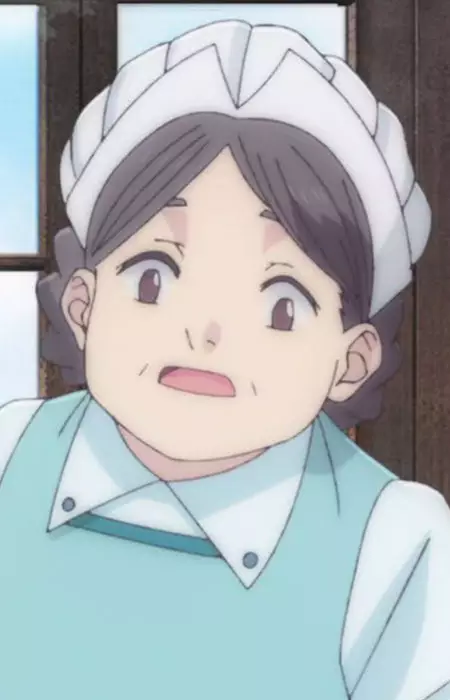 Gambar Karakter Anime: Town Doctor's Wife