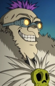 Gambar Karakter Cognac