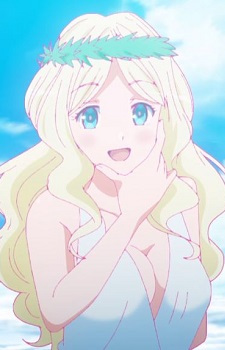 Gambar Karakter Anime: Megami