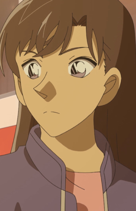 Gambar Karakter Machiko Nogami