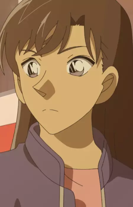 Gambar Karakter Anime: Machiko Nogami