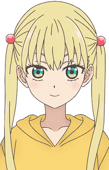 Gambar Karakter Risa Hoshizaki