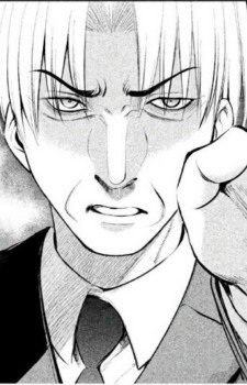 Gambar Karakter Anime: Yuuji Tani