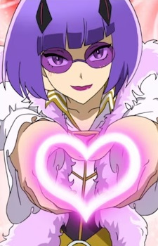 Gambar Karakter Anime: Aruumi