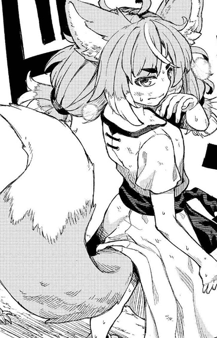 Gambar Karakter Anime: Shizuku