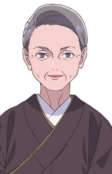 Gambar Karakter Keiko