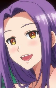 Gambar Karakter Anime: Yuki