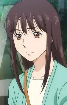 Gambar Karakter Anime: Shizuka