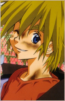 Gambar Karakter James Hawking