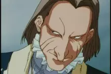 Gambar Karakter Anime: Chief Engineer Tsubarov